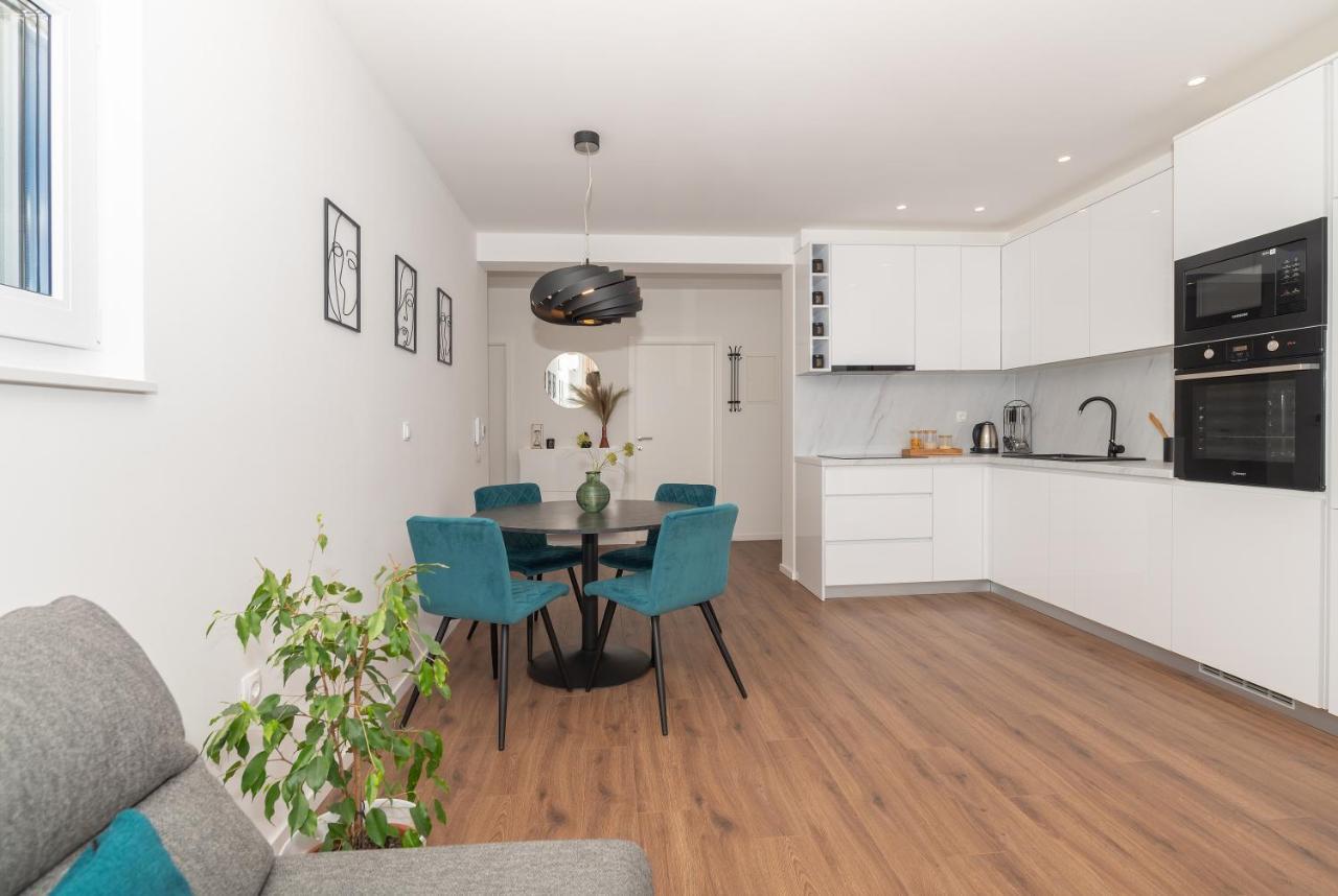 מאקרסקה Apartment Pepe מראה חיצוני תמונה