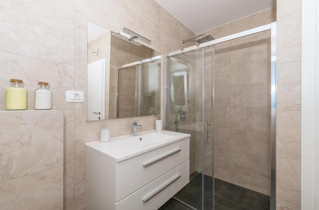 מאקרסקה Apartment Pepe מראה חיצוני תמונה