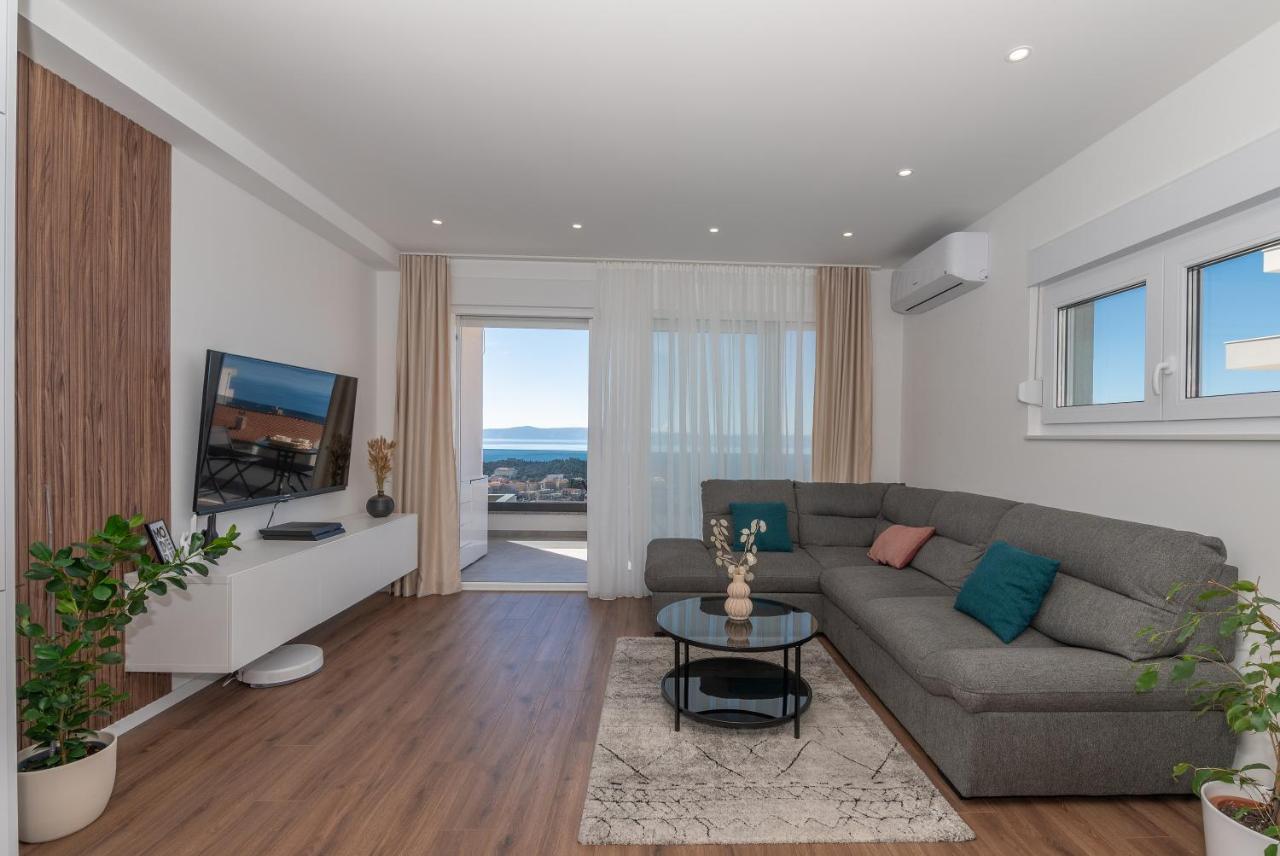 מאקרסקה Apartment Pepe מראה חיצוני תמונה