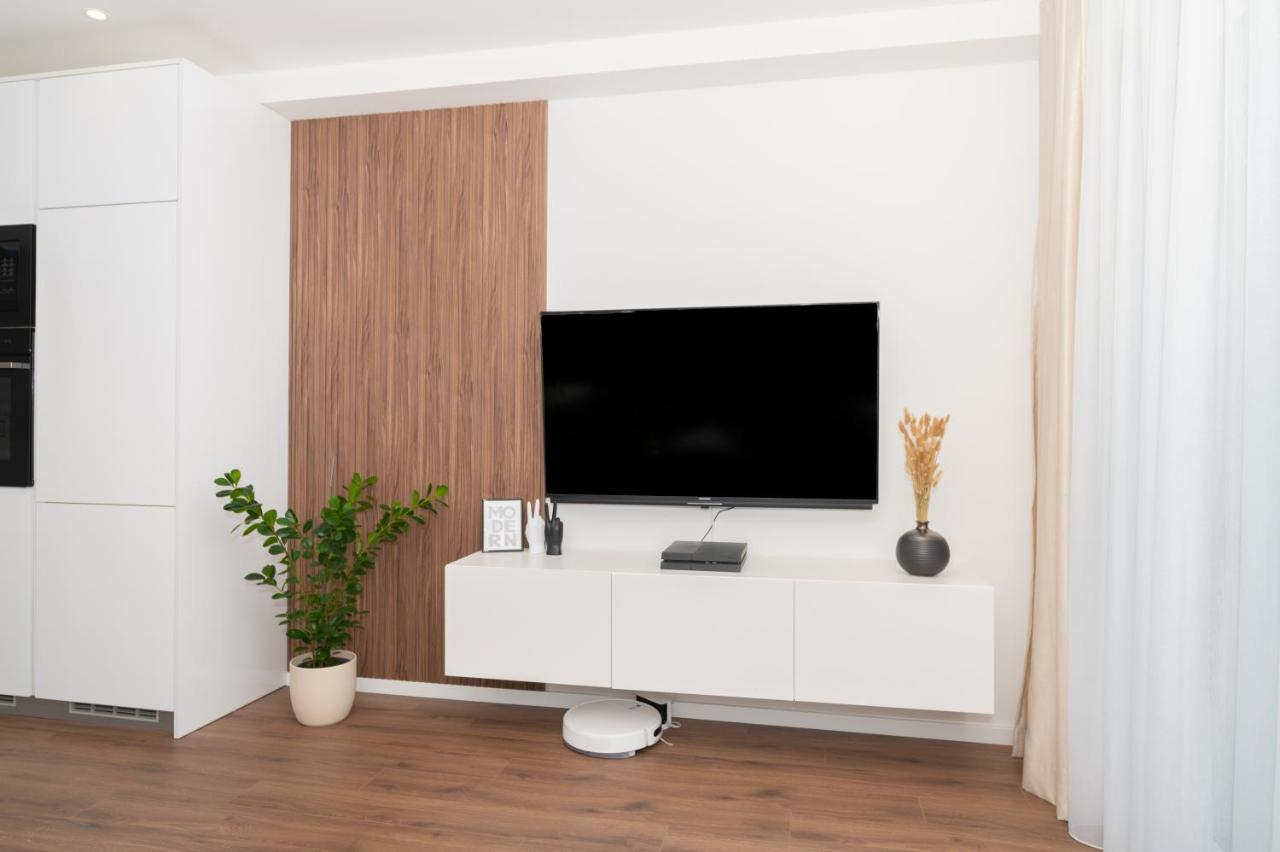 מאקרסקה Apartment Pepe מראה חיצוני תמונה