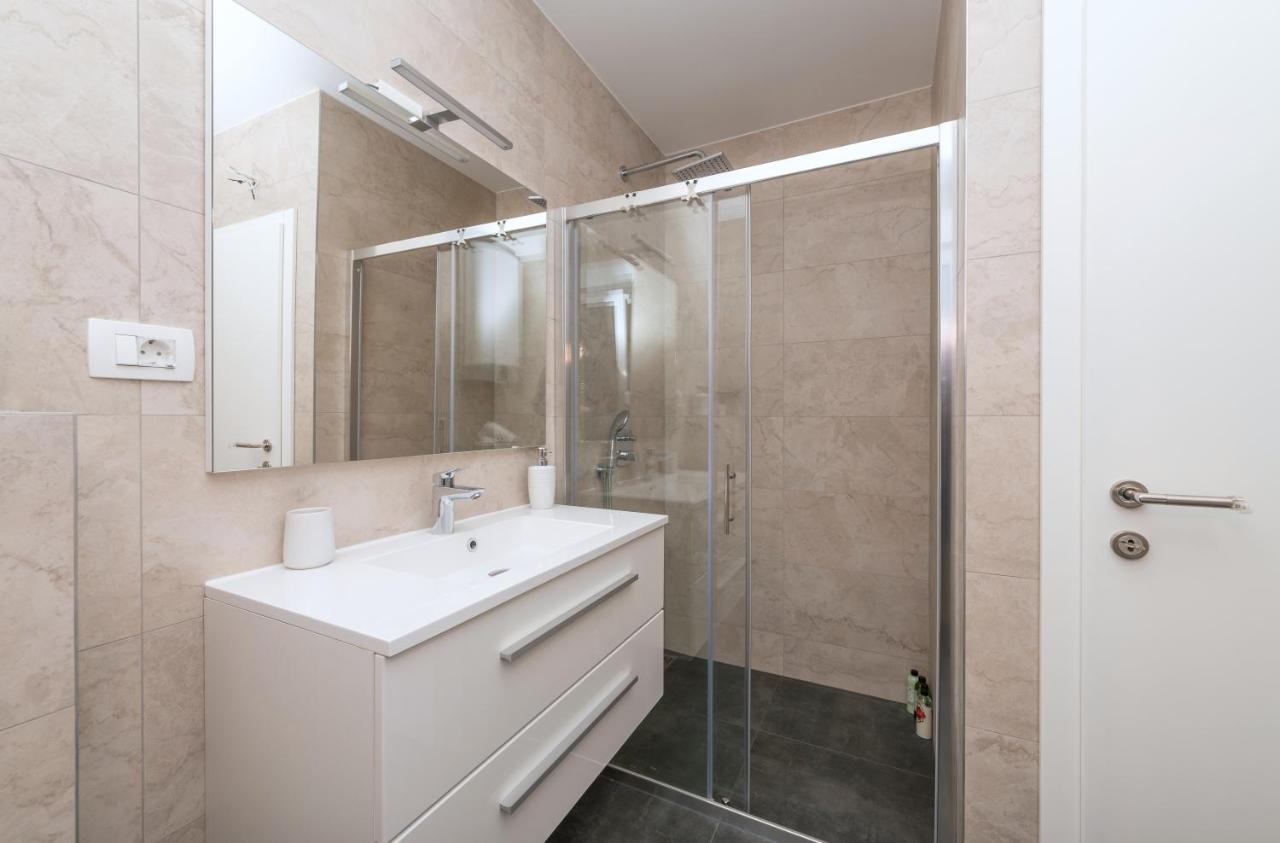 מאקרסקה Apartment Pepe מראה חיצוני תמונה