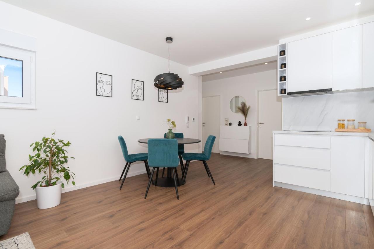 מאקרסקה Apartment Pepe מראה חיצוני תמונה