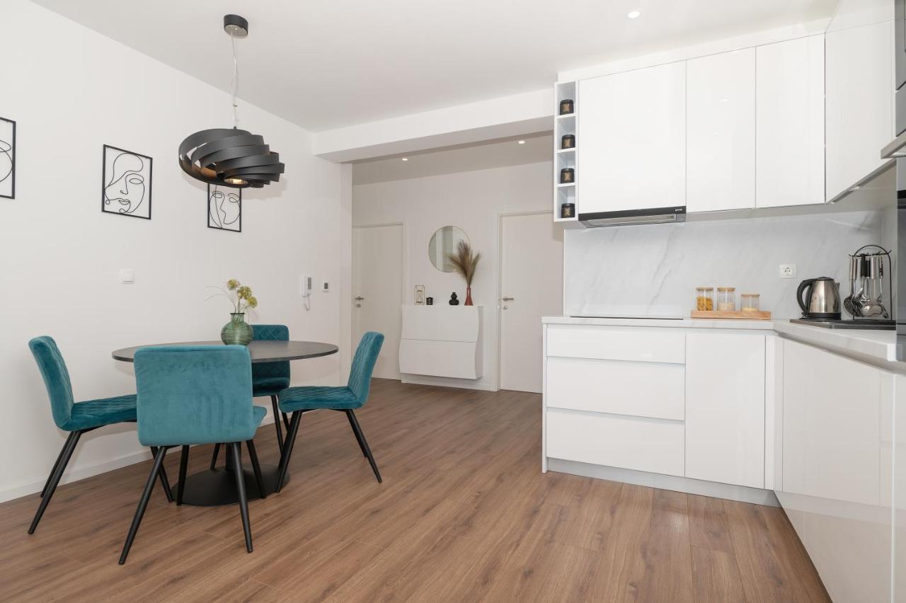 מאקרסקה Apartment Pepe מראה חיצוני תמונה