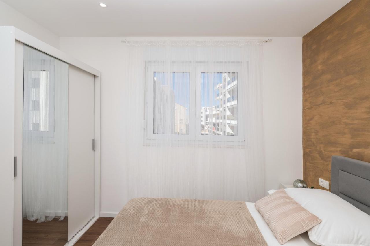 מאקרסקה Apartment Pepe מראה חיצוני תמונה